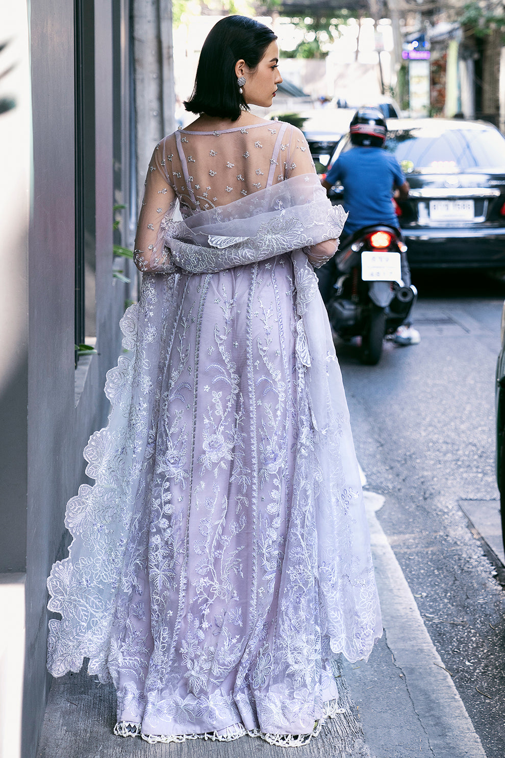 Saad Shaikh | Fleurie Vol 2 | Mariska - Official Saad Shaikh stockist in UK - Sakeena London