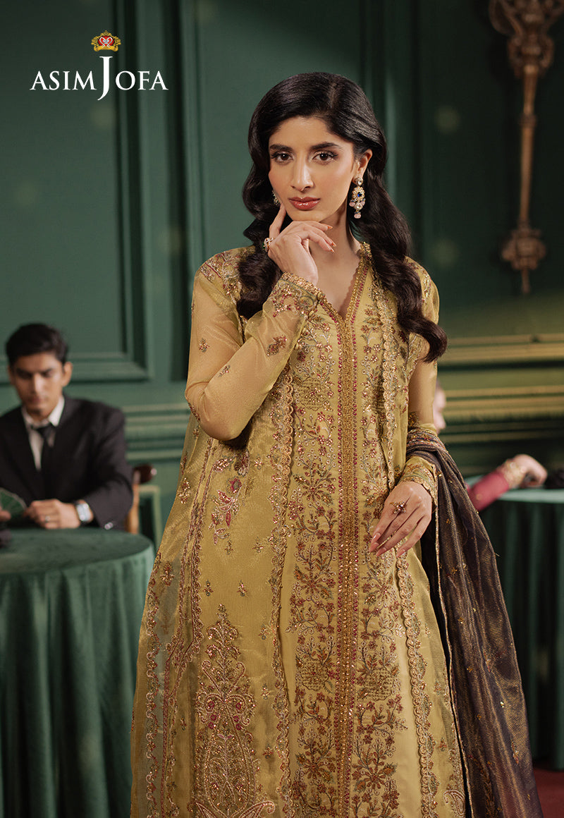 Asim Jofa | Premium Festive | AJPF-26 - Official Asim Jofa stockist in UK - Sakeena London
