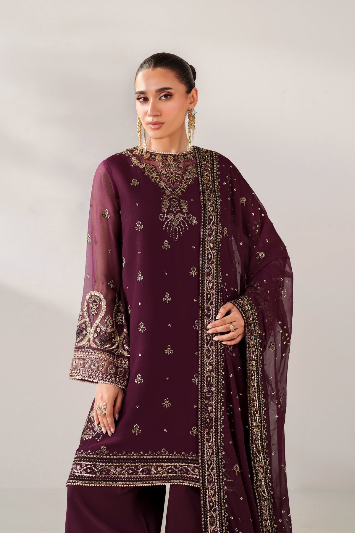 Xenia Formals | Luxury Formals 25 | NURI - Official Xenia Formals stockist in UK - Sakeena London