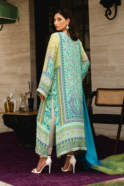 Amna Arshad | Kiki Luxury Pret | Kavia - Official Amna Arshad stockist in UK - Sakeena London