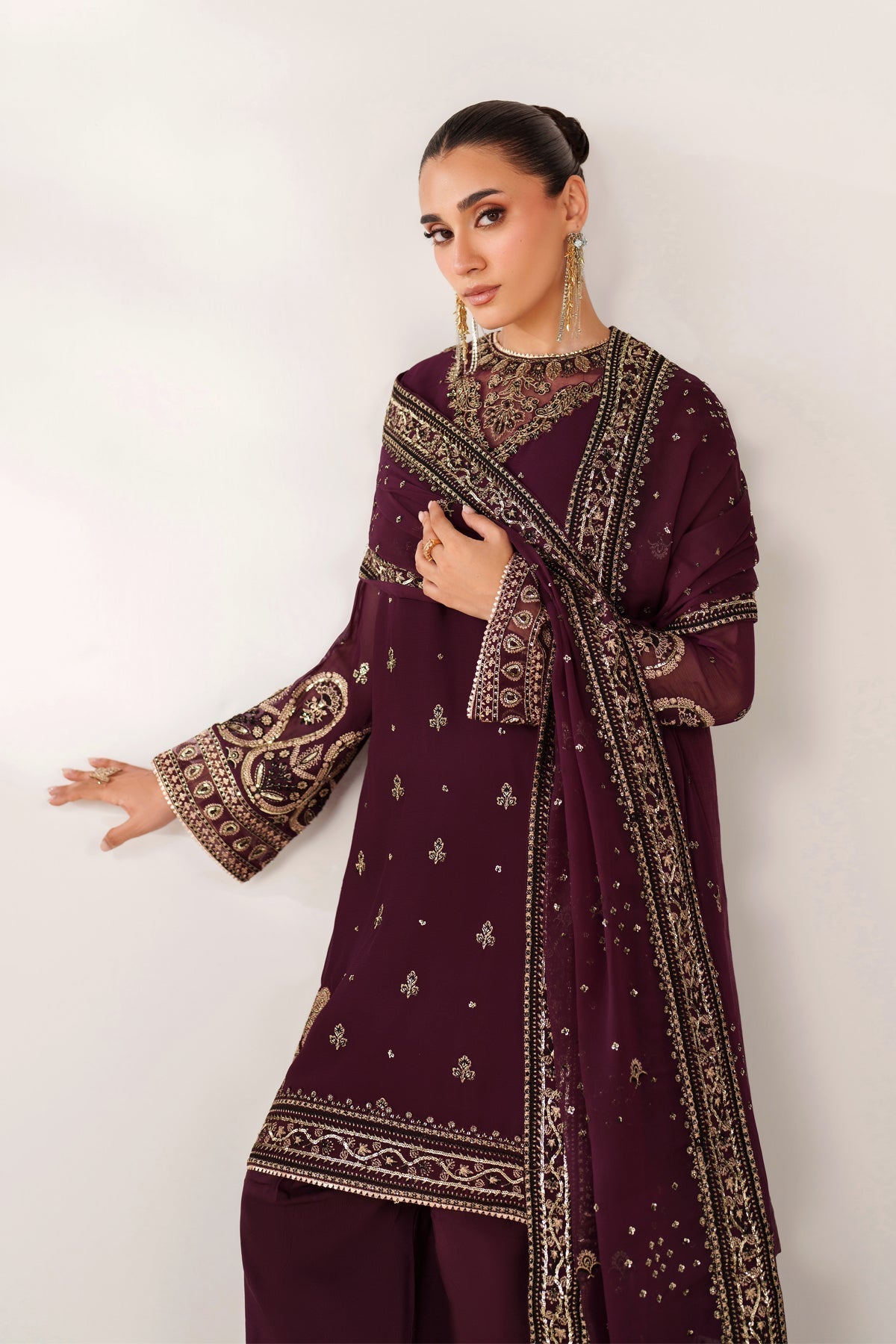 Xenia Formals | Luxury Formals 25 | NURI - Official Xenia Formals stockist in UK - Sakeena London