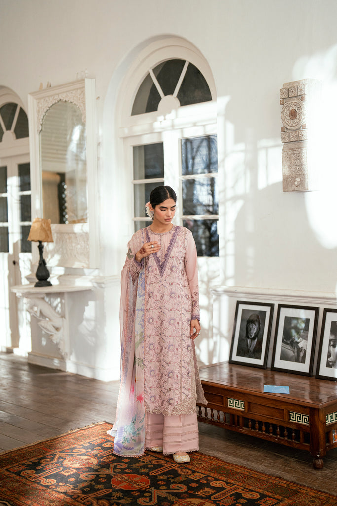 Florent | Eid Edits Luxury Lawn | FEE-3A - Official Florent stockist in UK - Sakeena London