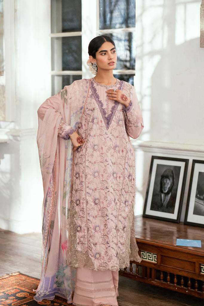 Florent | Eid Edits Luxury Lawn | FEE-3A - Official Florent stockist in UK - Sakeena London