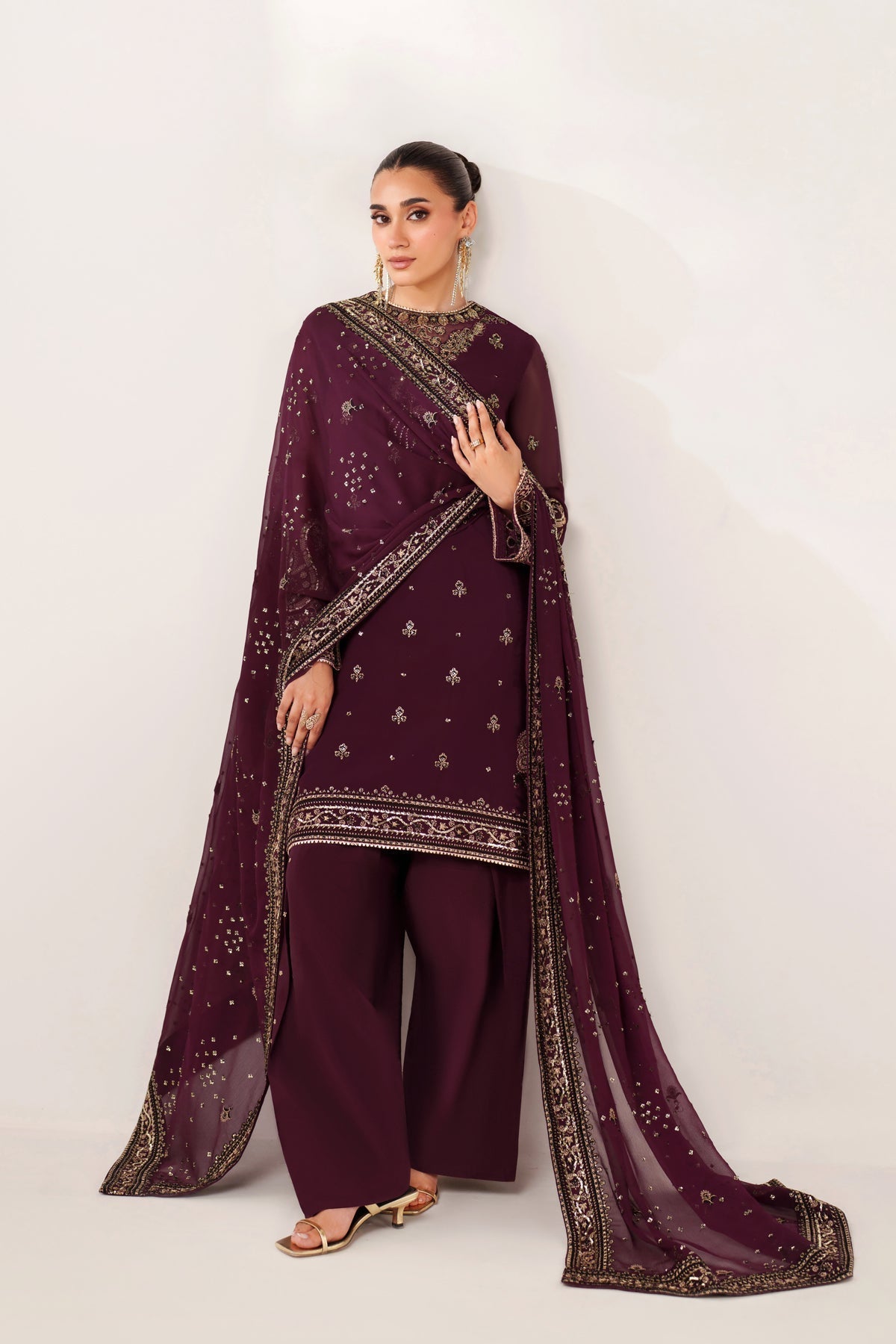 Xenia Formals | Luxury Formals 25 | NURI - Official Xenia Formals stockist in UK - Sakeena London
