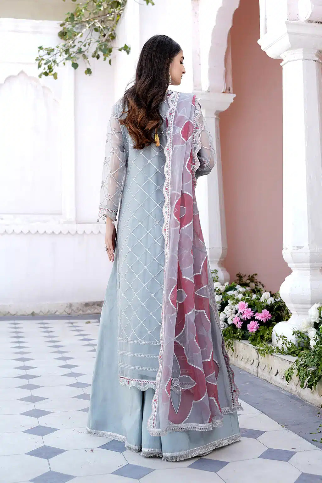 Marymas | Lemilsa Formals 23 | L-709 - Official Maryams stockist in UK - Sakeena London