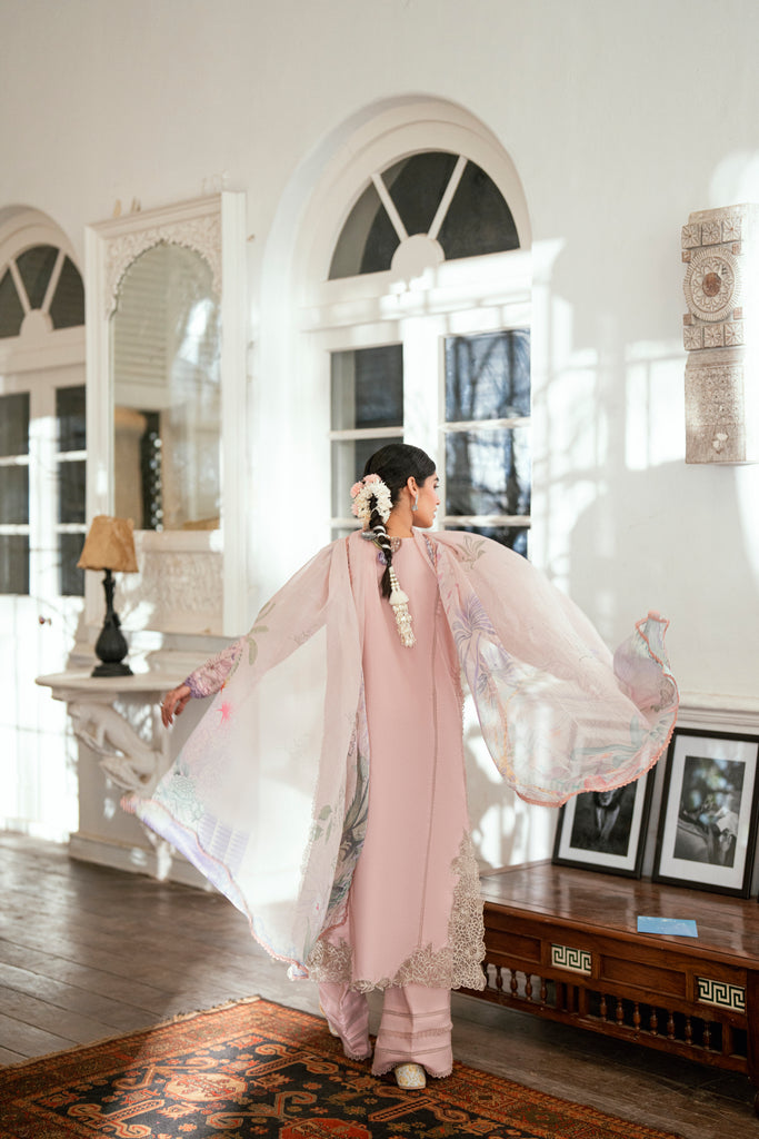 Florent | Eid Edits Luxury Lawn | FEE-3A - Official Florent stockist in UK - Sakeena London