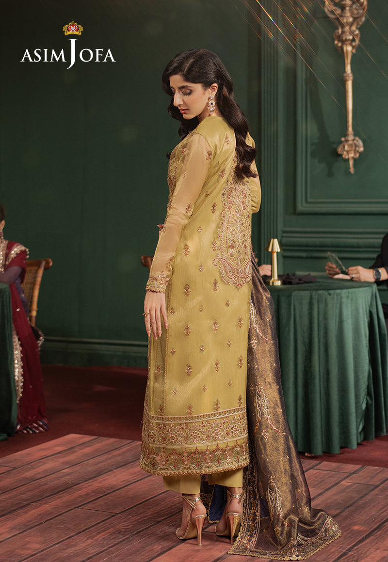 Asim Jofa | Premium Festive | AJPF-26 - Official Asim Jofa stockist in UK - Sakeena London
