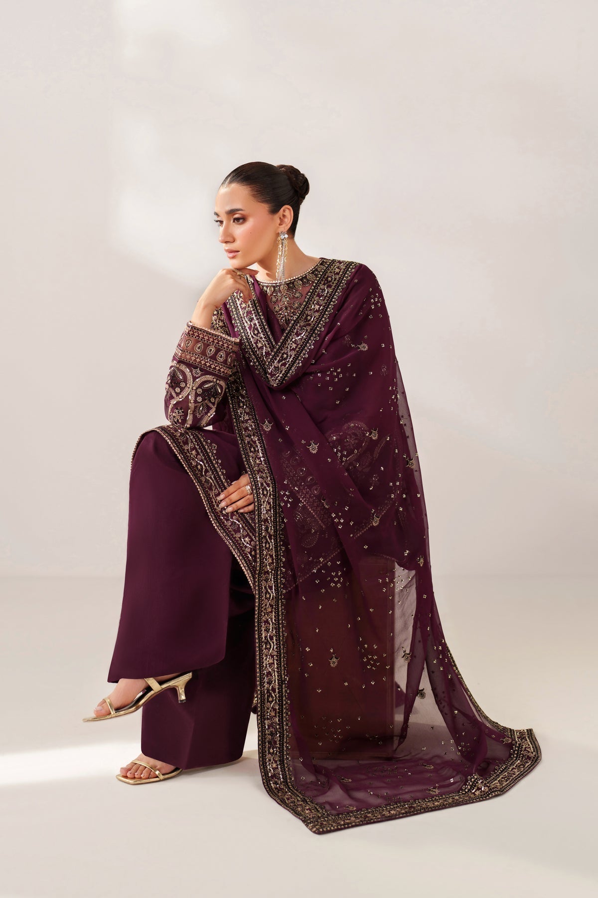 Xenia Formals | Luxury Formals 25 | NURI - Official Xenia Formals stockist in UK - Sakeena London