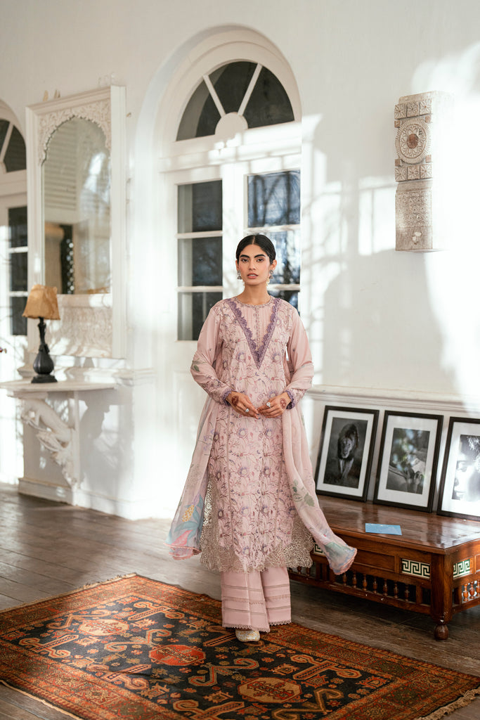 Florent | Eid Edits Luxury Lawn | FEE-3A - Official Florent stockist in UK - Sakeena London
