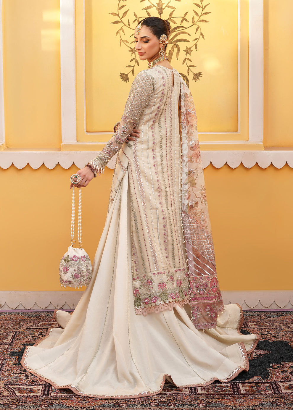 Mehak Yaqoob | Serene Wedding Formals | Venice - Official Mehak Yaqoob stockist in UK - Sakeena London