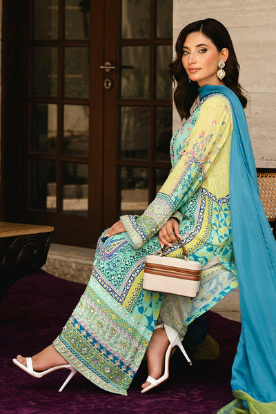 Amna Arshad | Kiki Luxury Pret | Kavia - Official Amna Arshad stockist in UK - Sakeena London