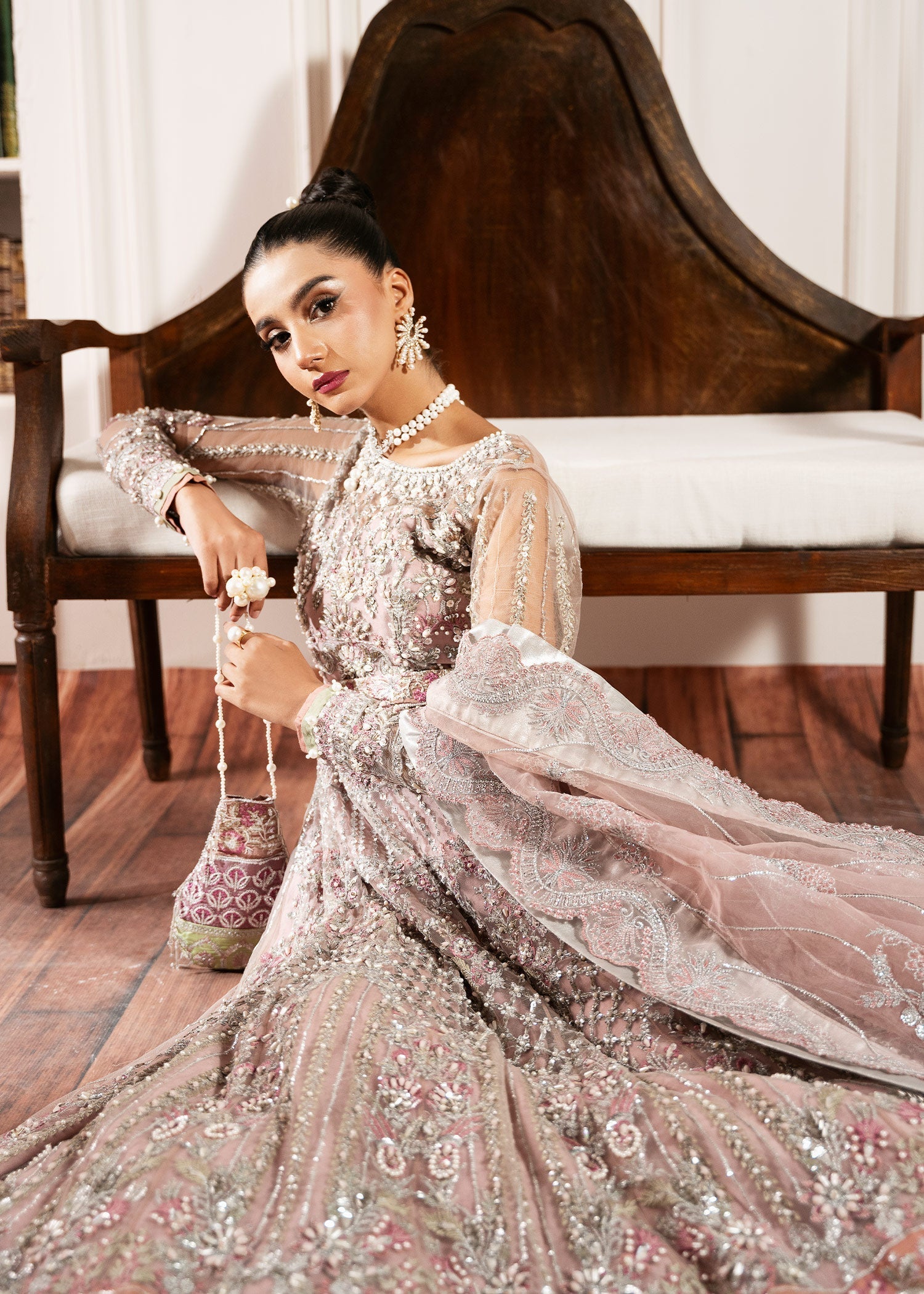 Inayat | Festive Formals | ROSABELLE - Official Inayat stockist in UK - Sakeena London