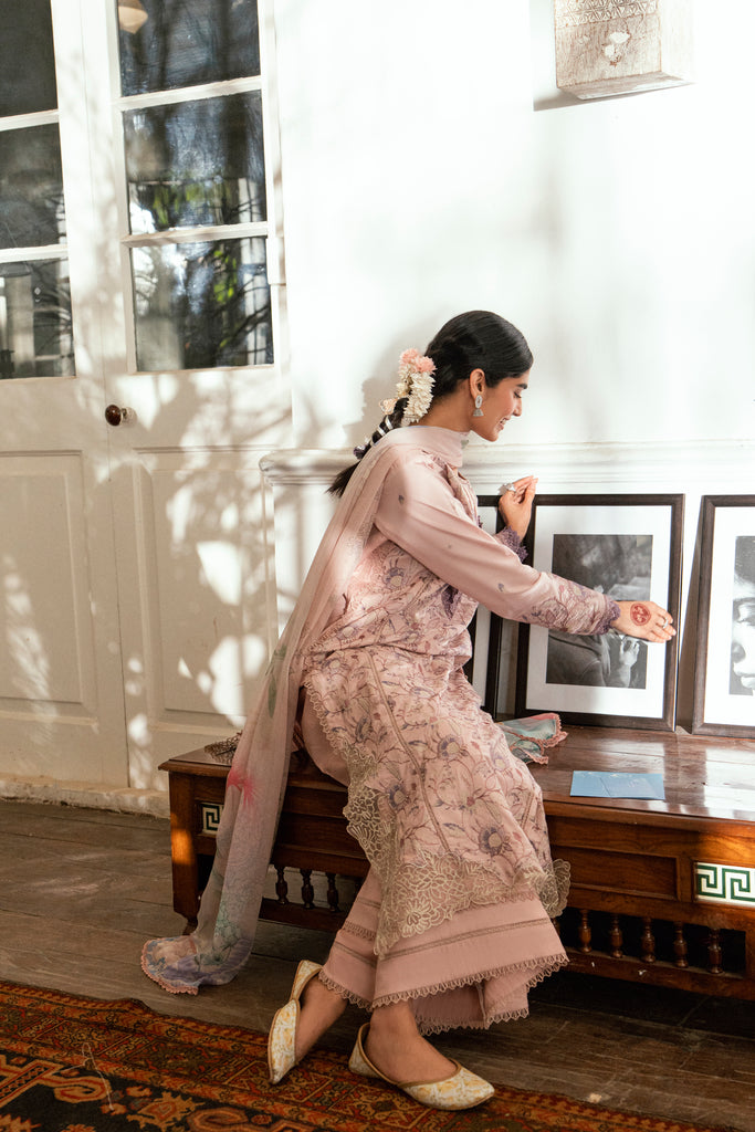 Florent | Eid Edits Luxury Lawn | FEE-3A - Official Florent stockist in UK - Sakeena London