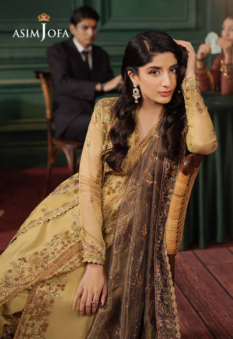 Asim Jofa | Premium Festive | AJPF-26 - Official Asim Jofa stockist in UK - Sakeena London