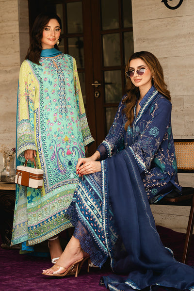 Amna Arshad | Kiki Luxury Pret | Divya - Official Amna Arshad stockist in UK - Sakeena London