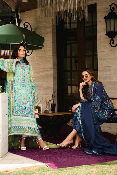 Amna Arshad | Kiki Luxury Pret | Kavia - Official Amna Arshad stockist in UK - Sakeena London