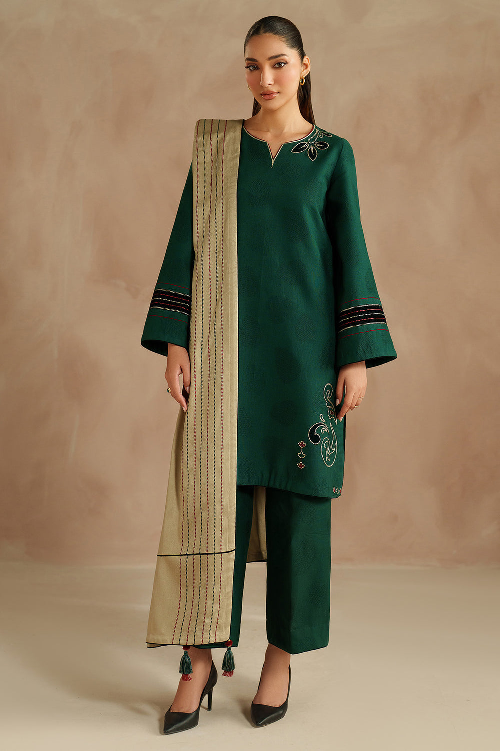 Jazmin | Winter 25 | UW-0168 - Official Jazmin stockist in UK - Sakeena London