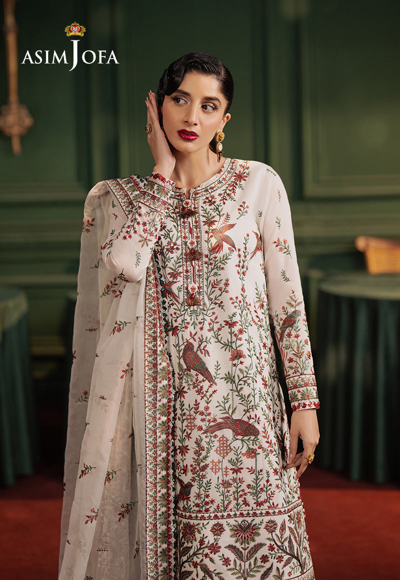Asim Jofa | Premium Festive | AJPF-30 - Official Asim Jofa stockist in UK - Sakeena London