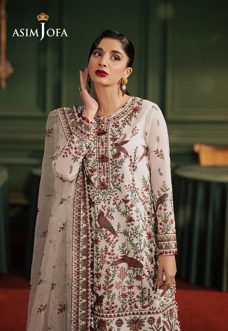 Asim Jofa | Premium Festive | AJPF-30 - Official Asim Jofa stockist in UK - Sakeena London