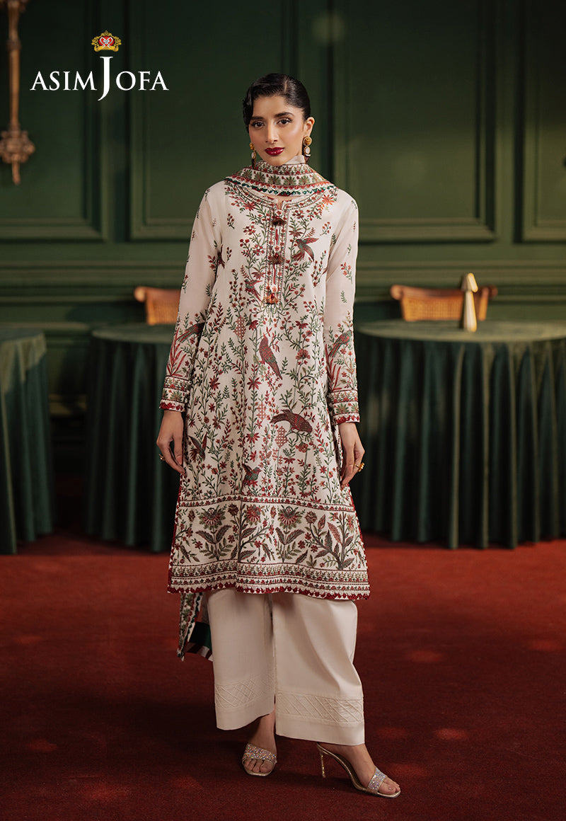 Asim Jofa | Premium Festive | AJPF-30 - Official Asim Jofa stockist in UK - Sakeena London