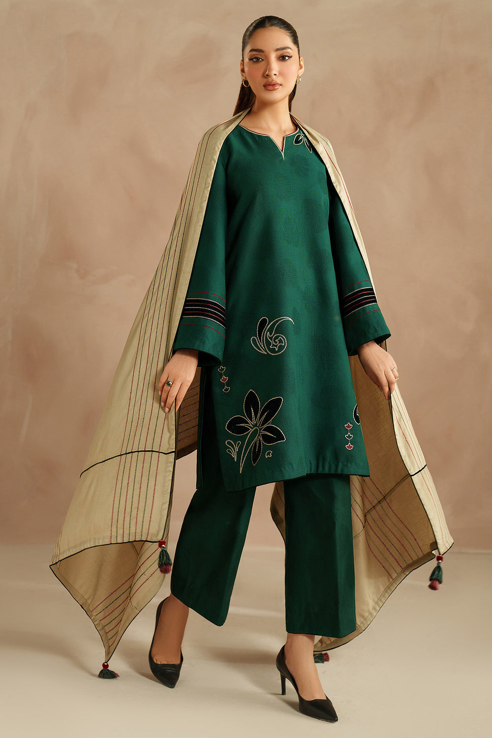 Jazmin | Winter 25 | UW-0168 - Official Jazmin stockist in UK - Sakeena London