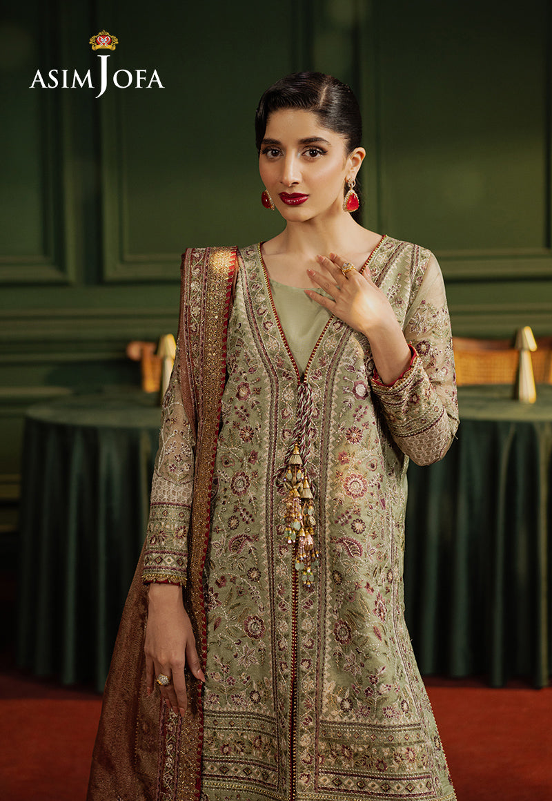 Asim Jofa | Premium Festive | AJPF-35 - Official Asim Jofa stockist in UK - Sakeena London