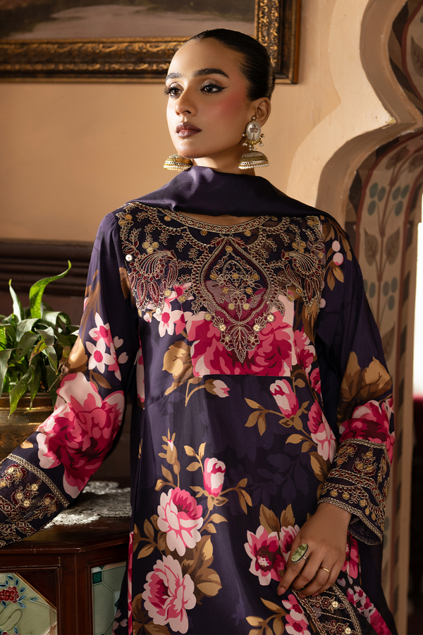 Esra | Rwayat Formals | SL-25-05 - Official Esra stockist in UK - Sakeena London