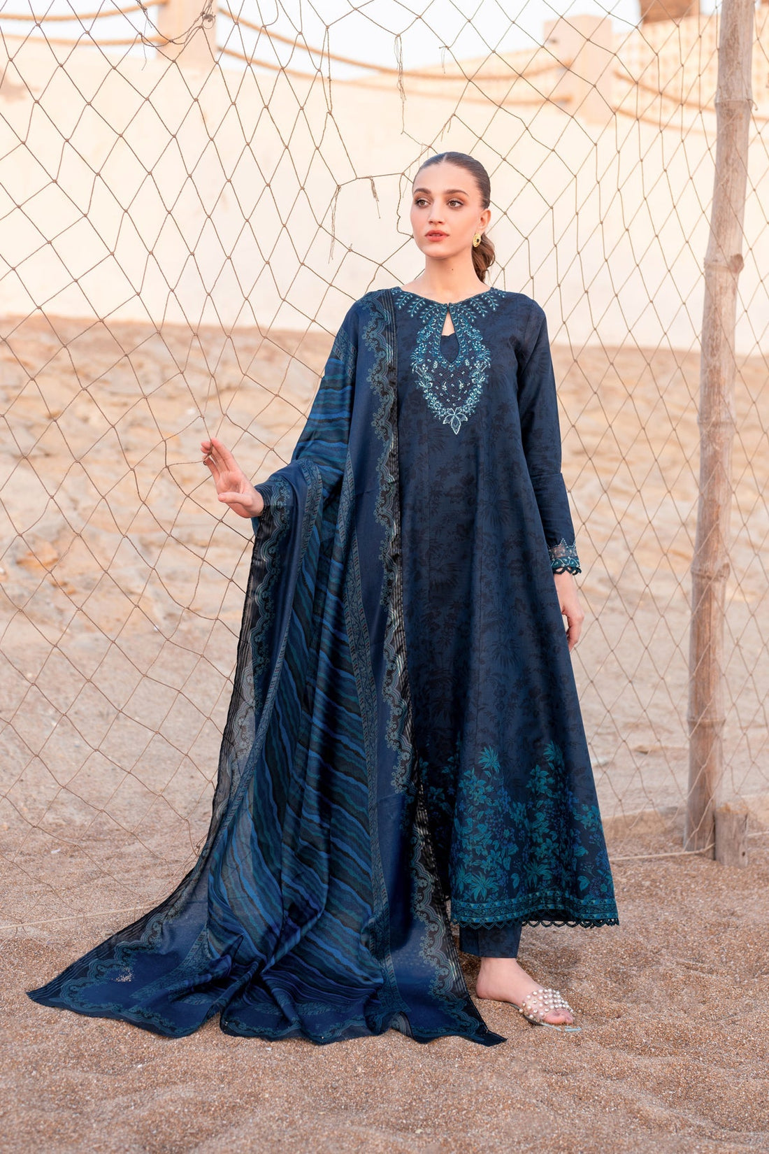 Xenia Formals | Summer Away 25 | BENIM - Official Xenia Formals stockist in UK - Sakeena London