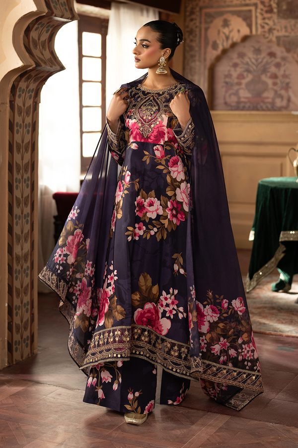 Esra | Rwayat Formals | SL-25-05 - Official Esra stockist in UK - Sakeena London