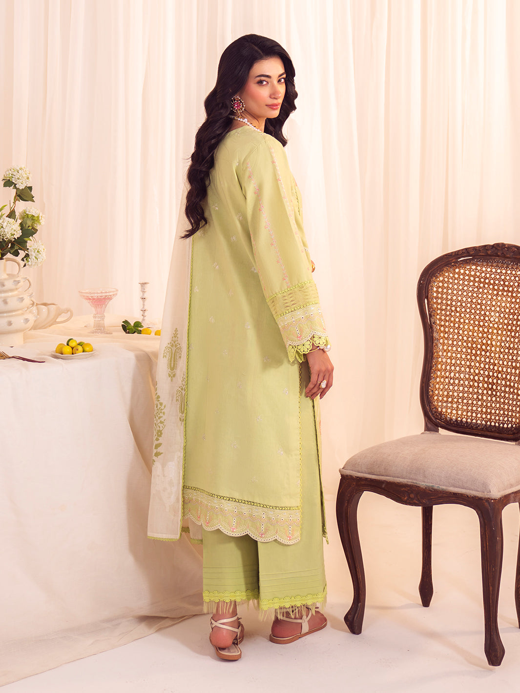 Faiza Faisal | Celine Eid 25 | IRIS - Official Faiza Faisal stockist in UK - Sakeena London