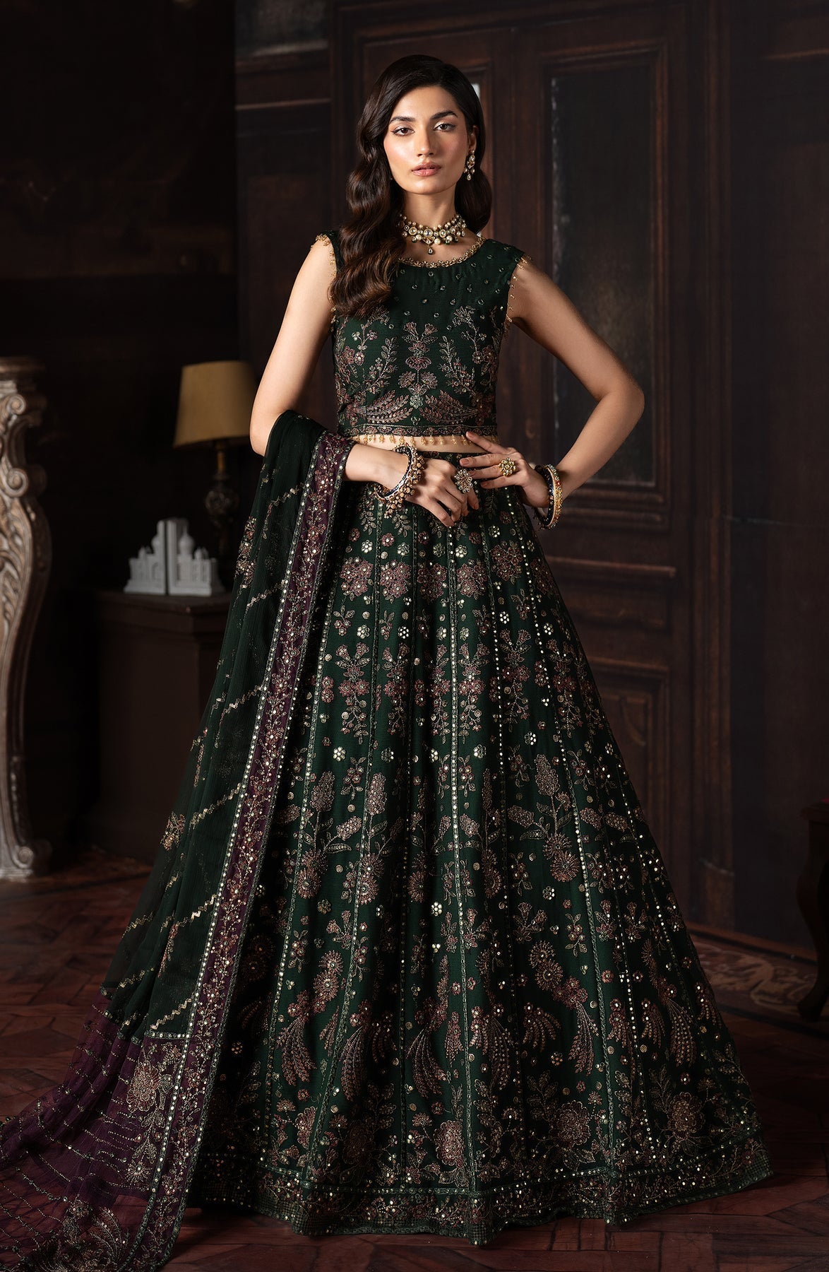 Zarif | Rouge Formals | ZRW 01 ELIZABETH - Official Zarif stockist in UK - Sakeena London
