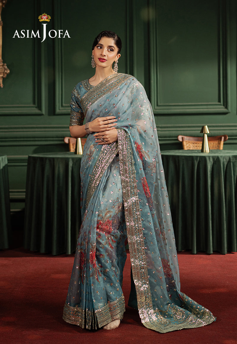 Asim Jofa | Premium Festive | AJPF-27 - Official Asim Jofa stockist in UK - Sakeena London