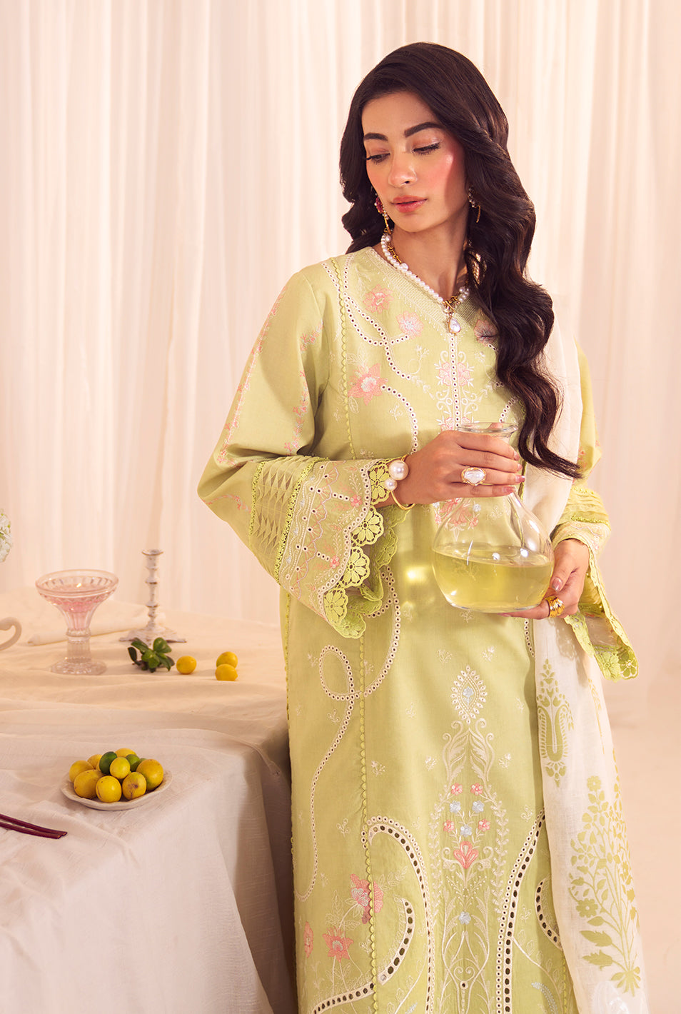 Faiza Faisal | Celine Eid 25 | IRIS - Official Faiza Faisal stockist in UK - Sakeena London