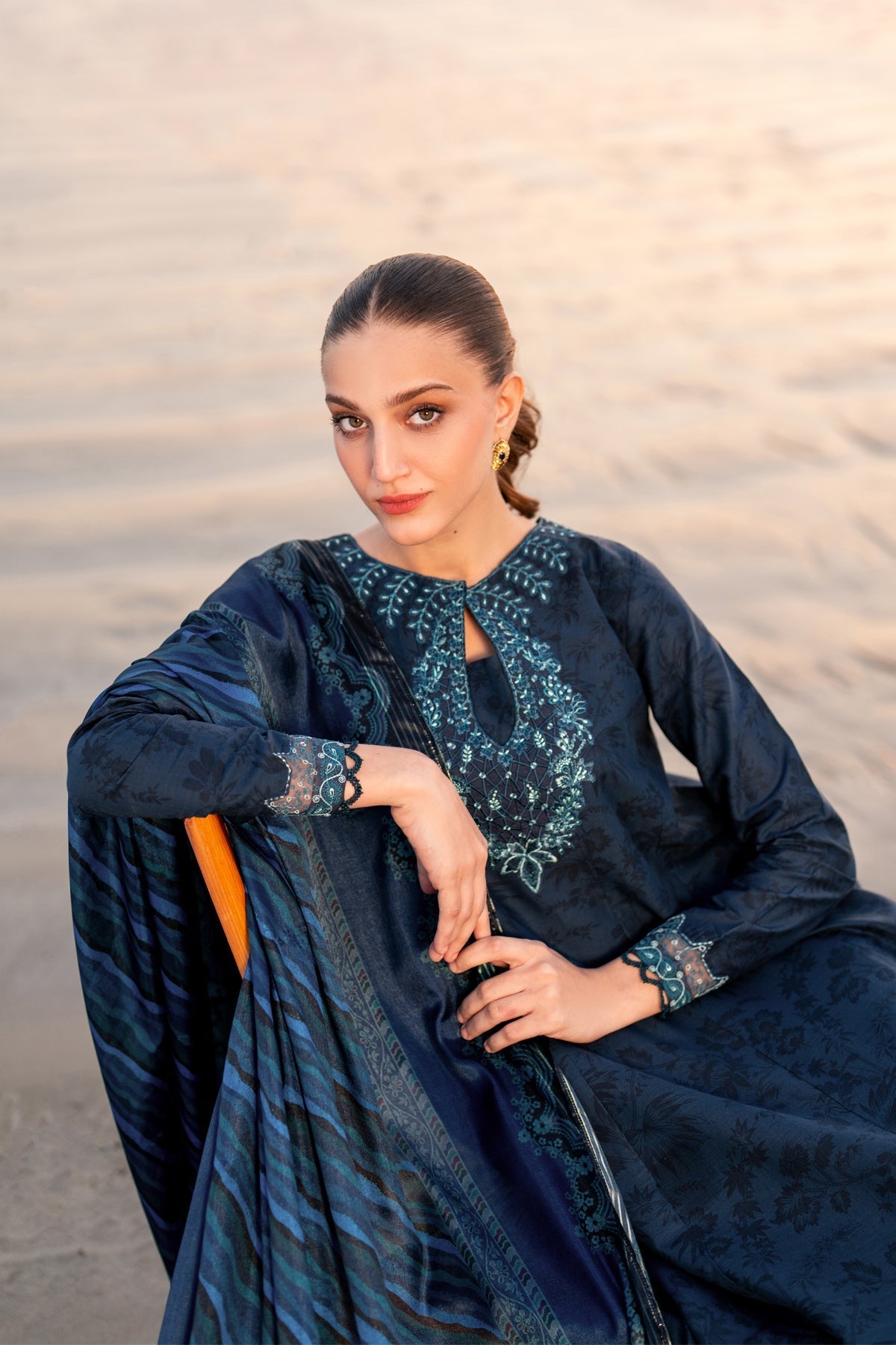 Xenia Formals | Summer Away 25 | BENIM - Official Xenia Formals stockist in UK - Sakeena London