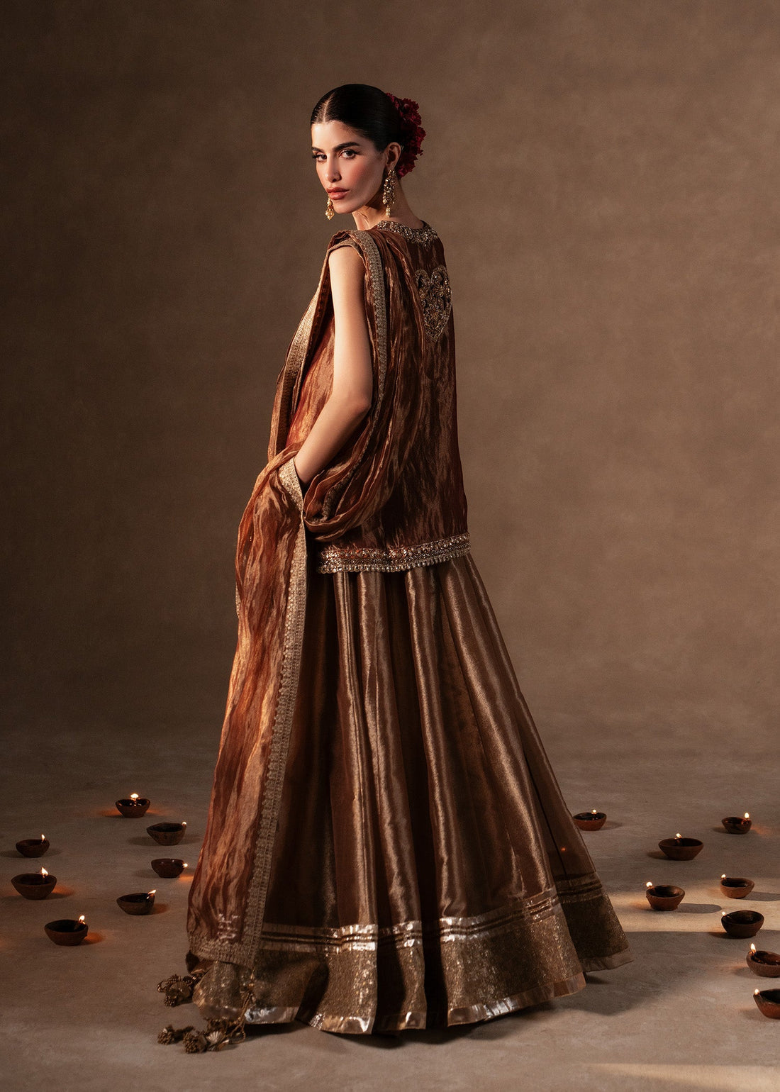 Sadaf Fawad Khan | Nafees Formals 25 | Maherra - Official Sadaf Fawad Khan stockist in UK - Sakeena London