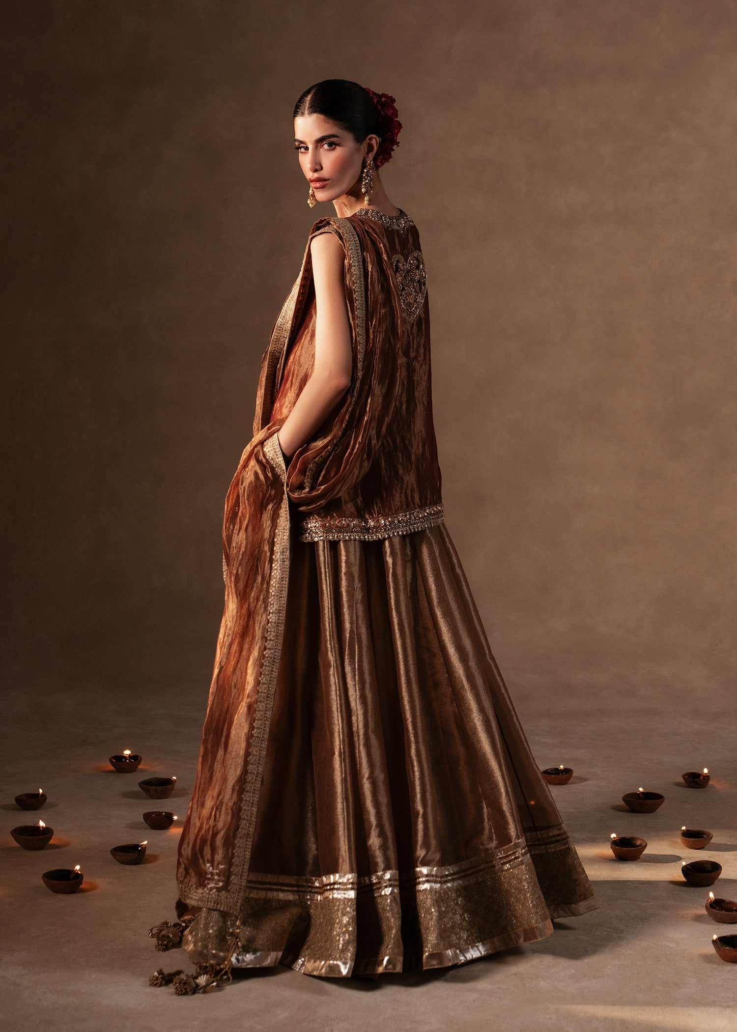 Sadaf Fawad Khan | Nafees Formals 25 | Maherra - Official Sadaf Fawad Khan stockist in UK - Sakeena London