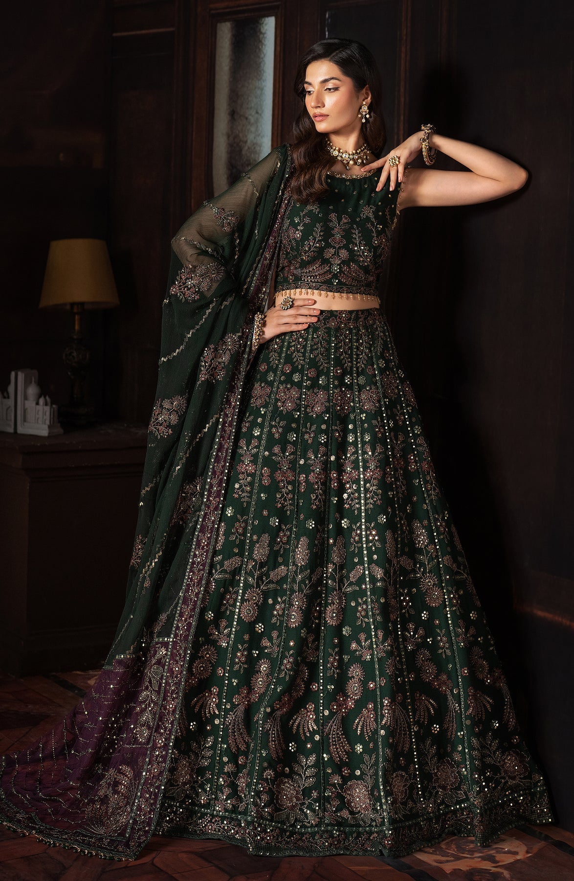 Zarif | Rouge Formals | ZRW 01 ELIZABETH - Official Zarif stockist in UK - Sakeena London