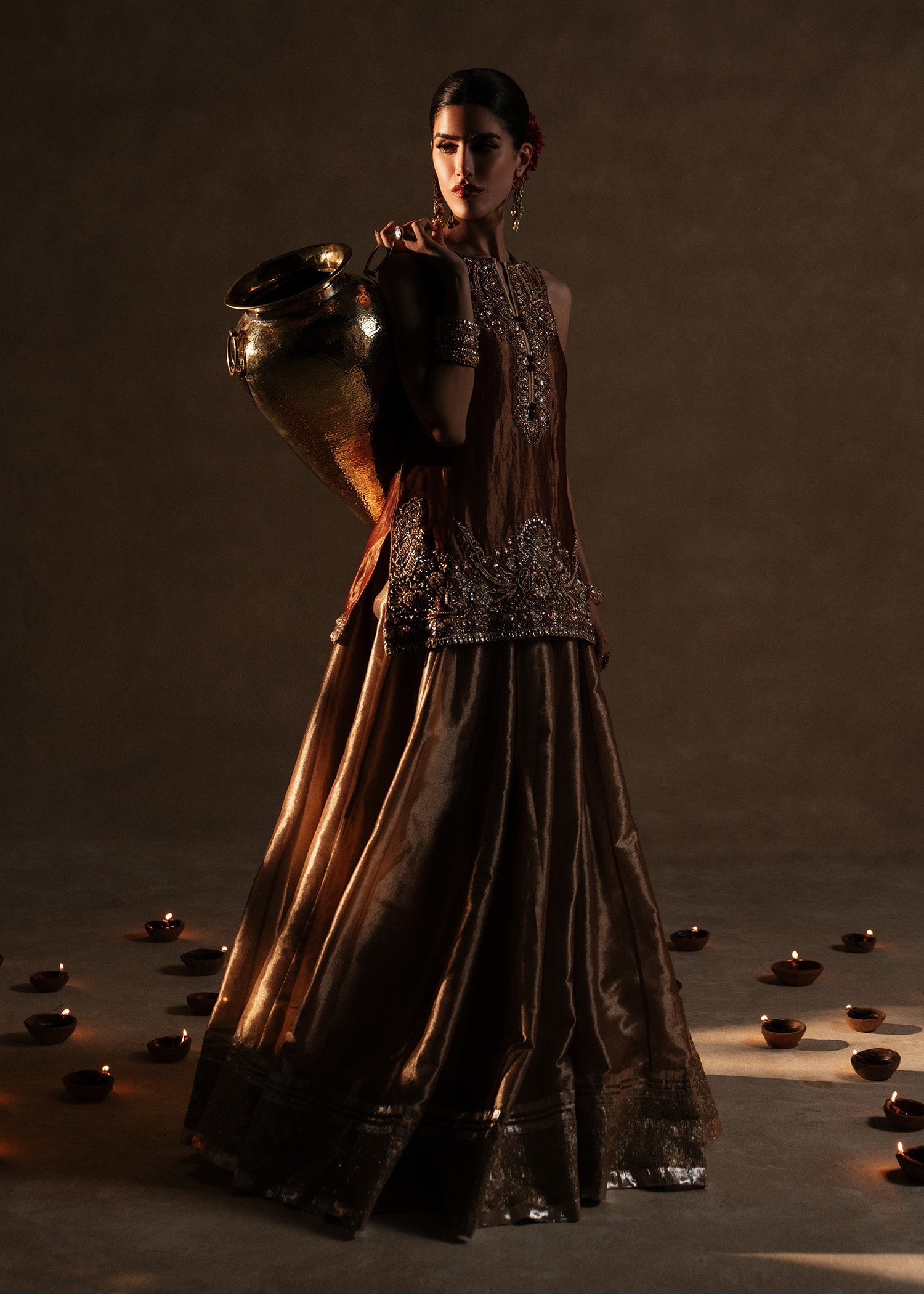 Sadaf Fawad Khan | Nafees Formals 25 | Maherra - Official Sadaf Fawad Khan stockist in UK - Sakeena London