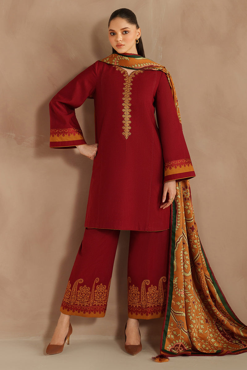 Jazmin | Winter 25 | UW-0187 - Official Jazmin stockist in UK - Sakeena London