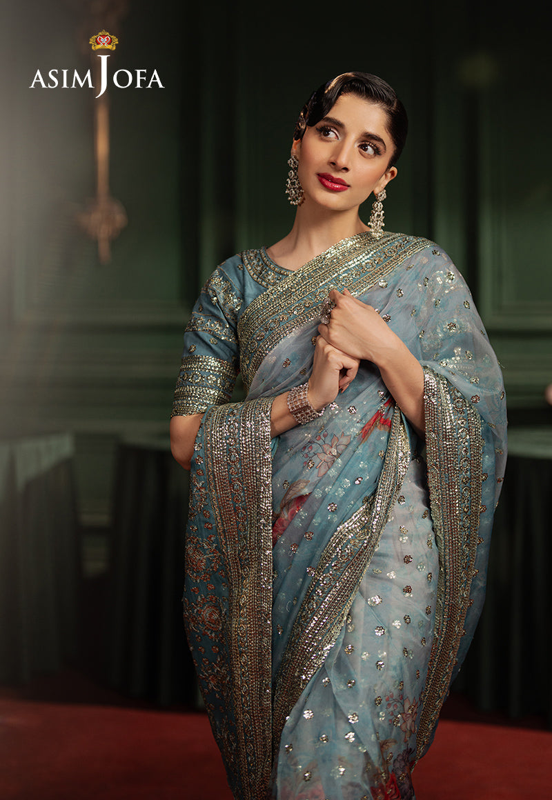 Asim Jofa | Premium Festive | AJPF-27 - Official Asim Jofa stockist in UK - Sakeena London