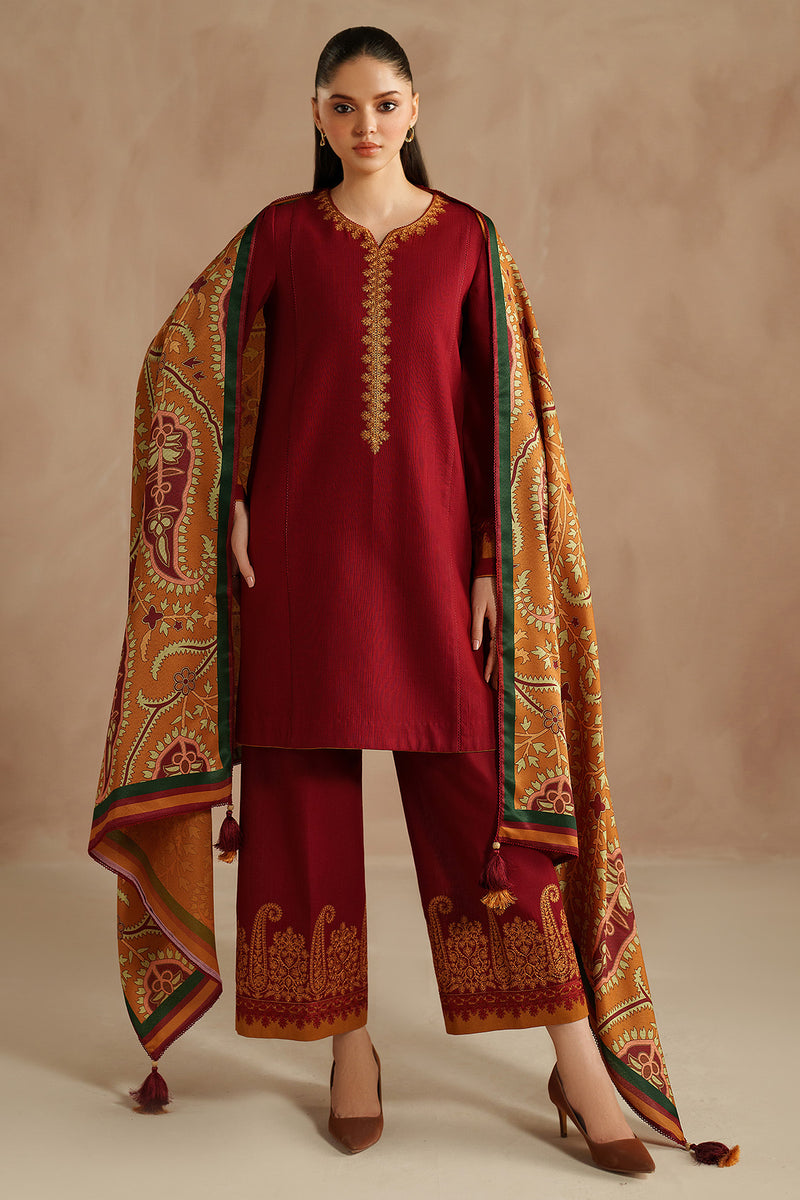 Jazmin | Winter 25 | UW-0187 - Official Jazmin stockist in UK - Sakeena London