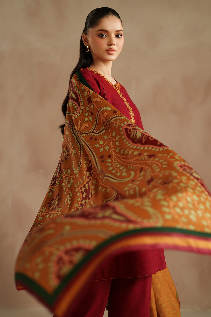 Jazmin | Winter 25 | UW-0187 - Official Jazmin stockist in UK - Sakeena London