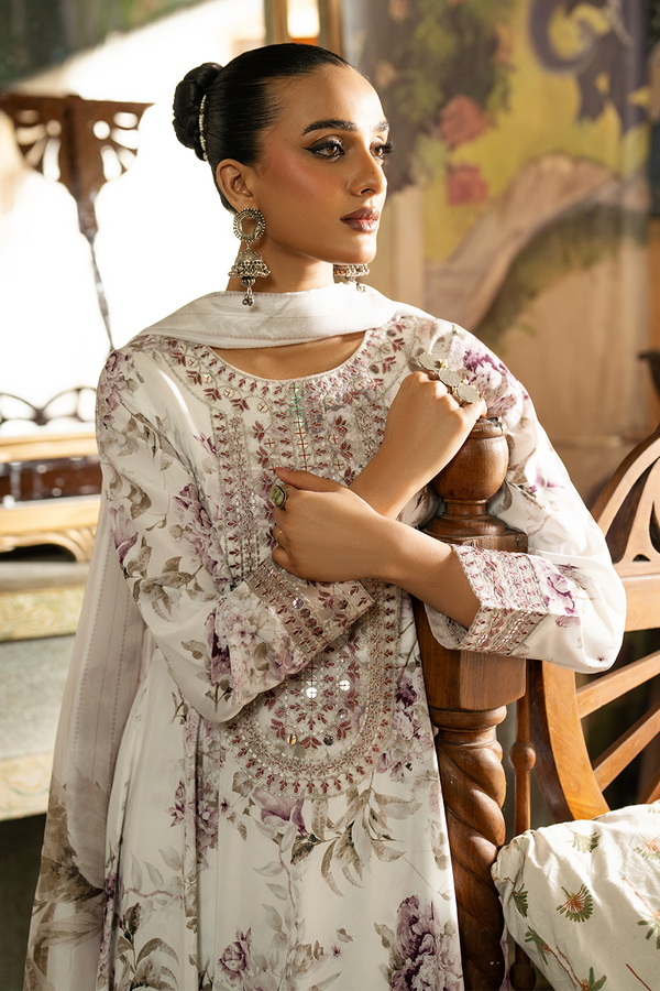 Esra | Rwayat Formals | SL-25-04 - Official Esra stockist in UK - Sakeena London