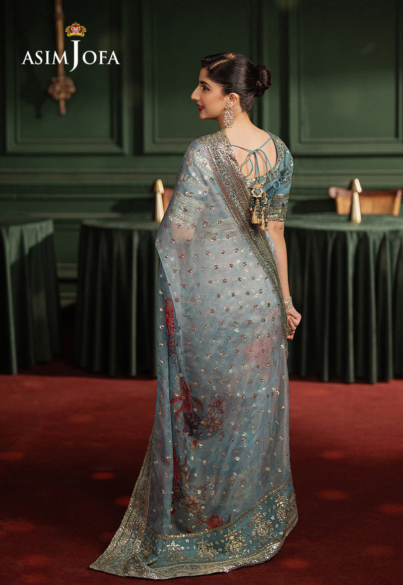 Asim Jofa | Premium Festive | AJPF-27 - Official Asim Jofa stockist in UK - Sakeena London