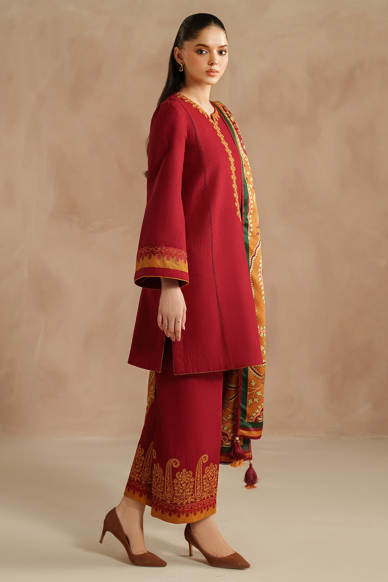 Jazmin | Winter 25 | UW-0187 - Official Jazmin stockist in UK - Sakeena London
