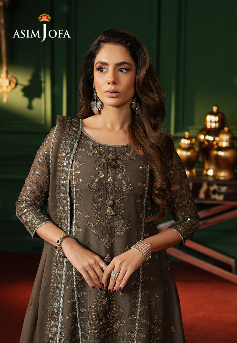 Asim Jofa | Premium Festive | AJPF-21 - Official Asim Jofa stockist in UK - Sakeena London