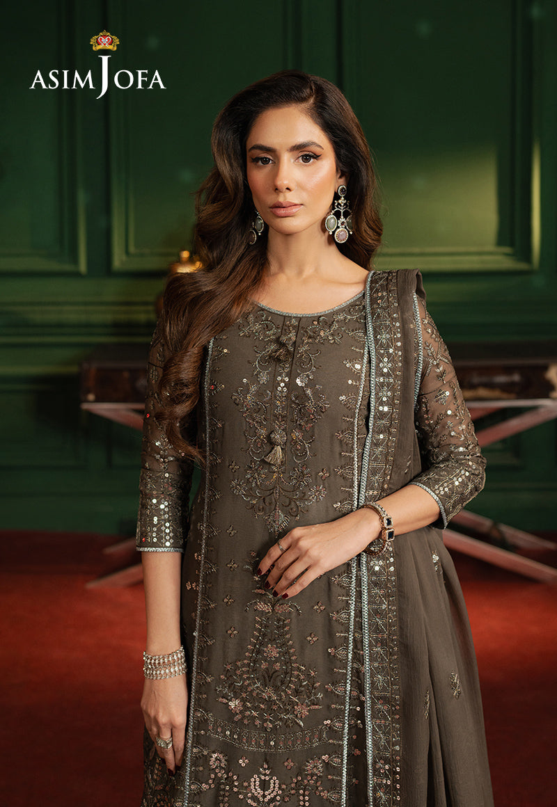 Asim Jofa | Premium Festive | AJPF-21 - Official Asim Jofa stockist in UK - Sakeena London