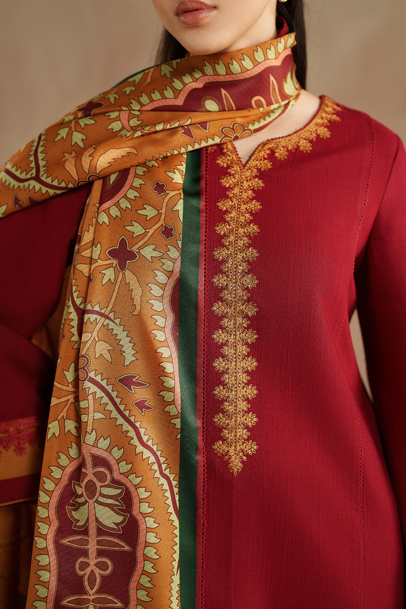 Jazmin | Winter 25 | UW-0187 - Official Jazmin stockist in UK - Sakeena London