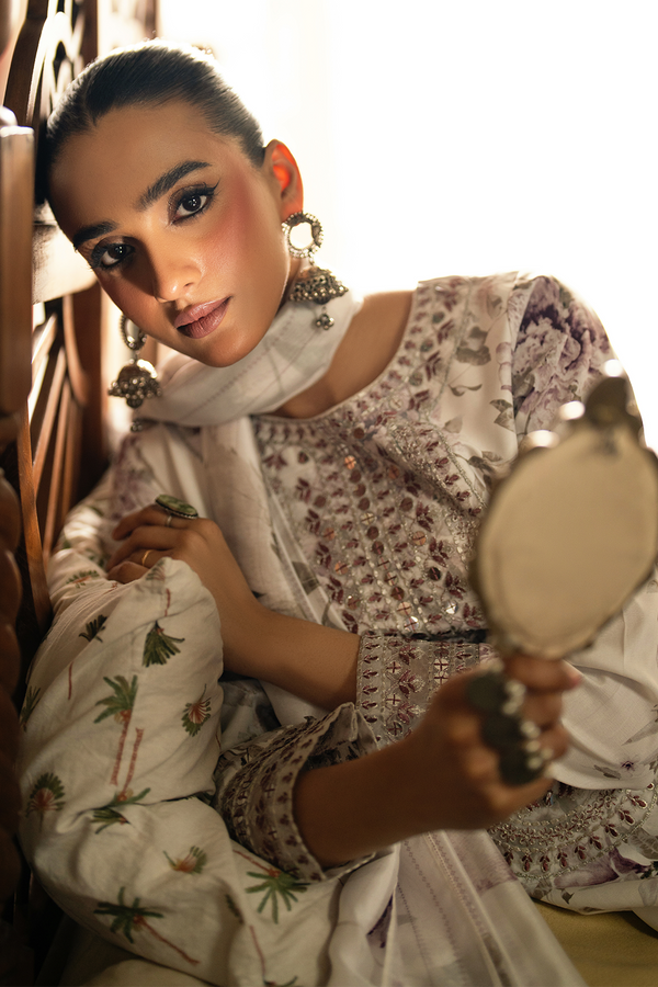 Esra | Rwayat Formals | SL-25-04 - Official Esra stockist in UK - Sakeena London