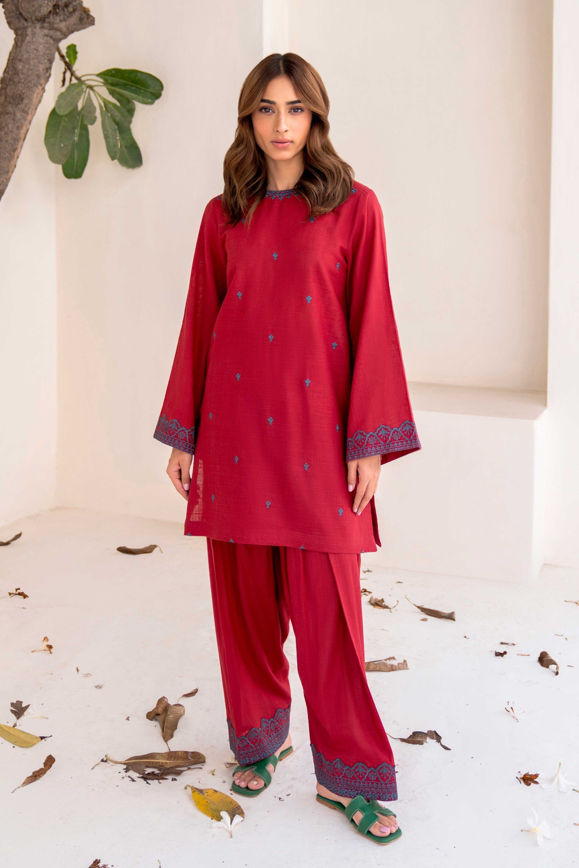 Hana | Khaddar Edit | Alaz - Official Hana stockist in UK - Sakeena London